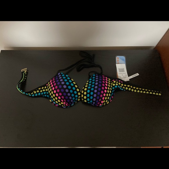 NWT IN MOCEAN Bikini top with matching bottoms - Picture 3 of 6